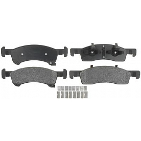 Raybestos Brakes Brake Pad - PGD934M