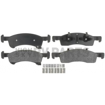Raybestos Brakes Brake Pad - PGD934M