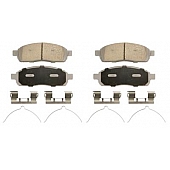 Wagner Brakes Brake Pad - QC1083
