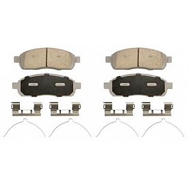 Wagner Brakes Brake Pad - QC1083