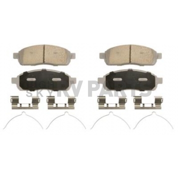 Wagner Brakes Brake Pad - QC1083