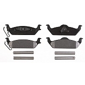 Raybestos Brakes Brake Pad - PGD963M