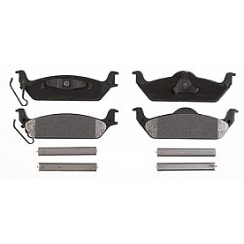 Raybestos Brakes Brake Pad - PGD963M