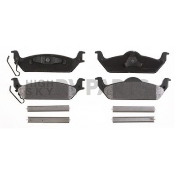 Raybestos Brakes Brake Pad - PGD963M