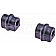 Dorman Chassis Stabilizer Bar Mount Bushing - BSK55010PR