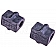 Dorman Chassis Stabilizer Bar Mount Bushing - BSK55010PR