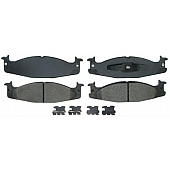 Wagner Brakes Brake Pad - ZX632