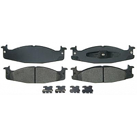 Wagner Brakes Brake Pad - ZX632