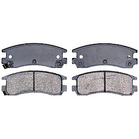 Raybestos Brakes Brake Pad - SGD698C