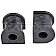 Dorman Chassis Stabilizer Bar Mount Bushing - BSK55540PR