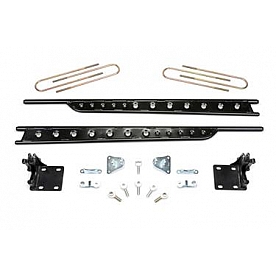 Fabtech Motorsports Traction Bar - FTS62007