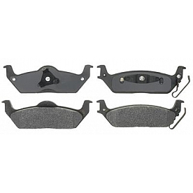 Raybestos Brakes Brake Pad - SGD1012M