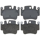 Raybestos Brakes Brake Pad - SP917XP