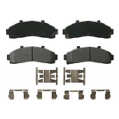 Wagner Brakes Brake Pad - ZX652