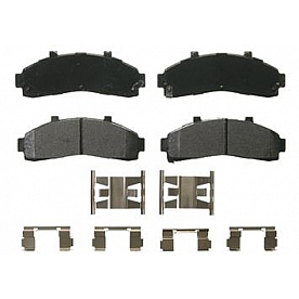 Wagner Brakes Brake Pad - ZX652