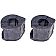 Dorman Chassis Stabilizer Bar Mount Bushing - BSK59019PR