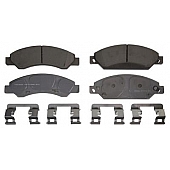 Wagner Brakes Brake Pad - QC1092
