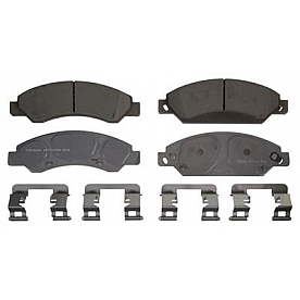 Wagner Brakes Brake Pad - QC1092