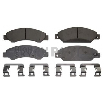 Wagner Brakes Brake Pad - QC1092