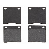 Raybestos Brakes Brake Pad - PGD104