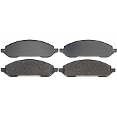 Raybestos Brakes Brake Pad - SGD1022C