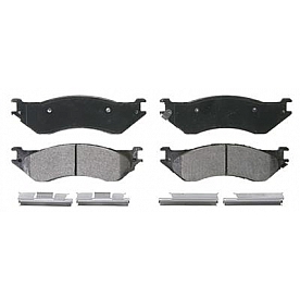 Wagner Brakes Brake Pad - ZX702A