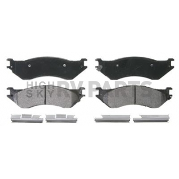 Wagner Brakes Brake Pad - ZX702A