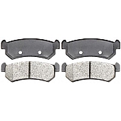 Raybestos Brakes Brake Pad - SGD1036C