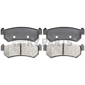 Raybestos Brakes Brake Pad - SGD1036C
