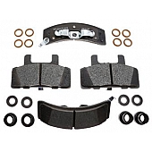 Raybestos Brakes Brake Pad - MGD369MH