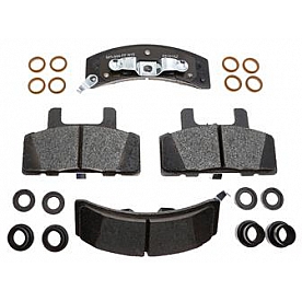 Raybestos Brakes Brake Pad - MGD369MH