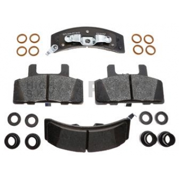 Raybestos Brakes Brake Pad - MGD369MH