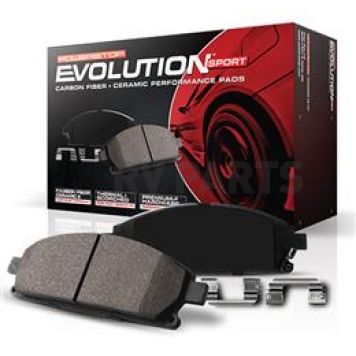 Power Stop Brake Pad - Z23-1043