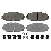 Wagner Brakes Brake Pad - QC1210