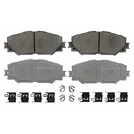 Wagner Brakes Brake Pad - QC1210