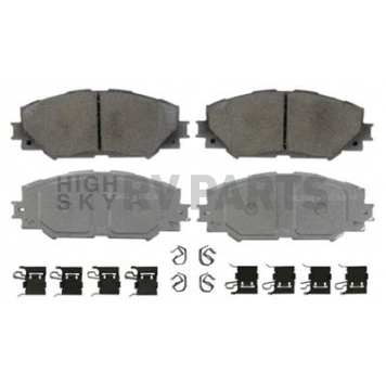 Wagner Brakes Brake Pad - QC1210