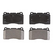 Raybestos Brakes Brake Pad - PGD1016M