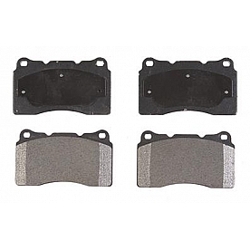 Raybestos Brakes Brake Pad - PGD1016M