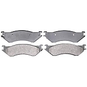 Raybestos Brakes Brake Pad - SGD702M