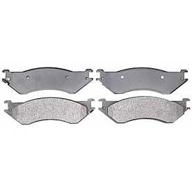 Raybestos Brakes Brake Pad - SGD702M