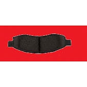 Raybestos Brakes Brake Pad - SP935TRH