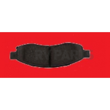 Raybestos Brakes Brake Pad - SP935TRH