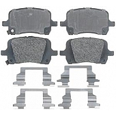 Raybestos Brakes Brake Pad - PGD1028AM