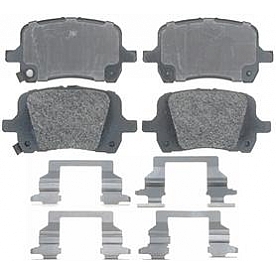 Raybestos Brakes Brake Pad - PGD1028AM