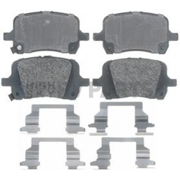 Raybestos Brakes Brake Pad - PGD1028AM