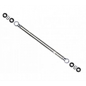 Icon Vehicle Dynamics 8 Inch Adjustable Track Bar - 39290