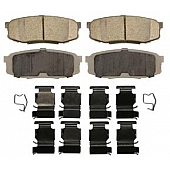 Wagner Brakes Brake Pad - QC1304