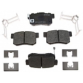 Raybestos Brakes Brake Pad - MGD536CH