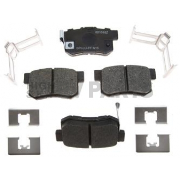 Raybestos Brakes Brake Pad - MGD536CH