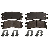 Wagner Brakes Brake Pad - ZX714